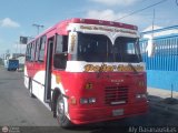 Coop. de Transporte La Candelaria 83