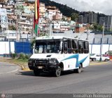 DC - S.C. Plaza Espaa - El Valle - Coche 191 Fanabus DailyMetro Iveco Serie TurboDaily