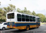 Transporte Privado Siglo 21 C.A. 28, por Aly Baranauskas