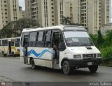 Ruta Metropolitana de Los Valles del Tuy 41 Servibus de Venezuela ServiCity I Iveco Serie TurboDaily