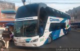 E.T. Guardianes del Cosmos 954 Busscar Panormico DD 2009 Scania K410