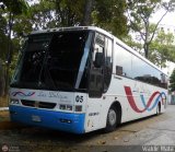 Transporte Las Delicias C.A. E-05, por Waldir Mata