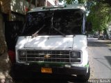DC - A.C. de Transporte Roosevelt 034 CAndinas - Carroceras Andinas Andino Chevrolet P31 Nacional