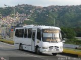 A.C. Transporte Central Morn Coro 100, por Manuel Moreno M