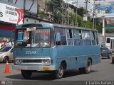 DC - S.C. Plaza Espaa - El Valle - Coche 047 Titan Ensamblaje Superior T32 Hino FD Turbo HO6CT