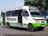 Transporte La Villa 24, por Kimberly Guerrero
