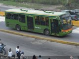 Metrobus Caracas 535, por Alfredo Montes de Oca