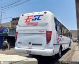 Expresos San Cristbal 041, por Josue Snchez