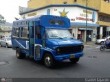 MI - Unin Circunvalacin Los Teques 067 Wayne Transette Chevrolet C-30 SmallTire