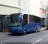 Uso Oficial 1111 Busscar Colombia BusStar Midi Kamaz 4308-1