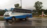 U.C. Mara Lionza 65 Carroceras Larenses Cndor III Chevrolet P31 Nacional