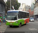 DC - U.C. Silencio - 23 de Enero 112 Carroceras Mariara Didibus NPR EJ Chevrolet NPR Turbo Isuzu