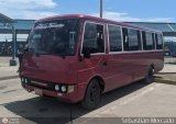 U.L.A.P. Machiques Maracaibo 19 Mitsubishi Rosa Mitsubishi Serie Fuso