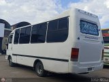 Transporte Frontera 46, por Jos Mora