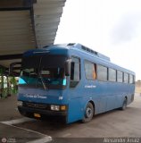 Transporte La Coroba del Orinoco 06 Mercedes-Benz Integral O-371R Mercedes-Benz O-371R