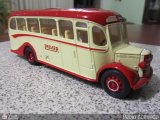 Maquetas y Miniaturas PA003 Bedford OB Desconocido NPI
