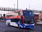 La Veloz Del Norte S.A. 4682 Metalsur Starbus 3 DP Scania K440