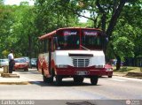 AR - U.C. Hospital - Terminal 42 CAndinas - Carroceras Andinas Picahielo Ford B-350