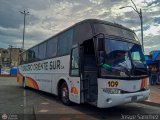 Cruceros Oriente Sur 109, por Josue Snchez