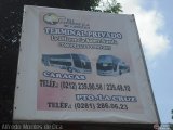 Garajes Paradas y Terminales Caracas