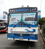 Expresos Nirgua 0019 Busscar Urbanuss Mercedes-Benz OF-1318