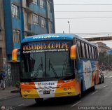 Transportes Instabus 961 Comil Campione Vision 3.25 Mercedes-Benz O-500R
