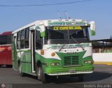 Coop. de Transporte La Candelaria 10, por Andrs Ascanio