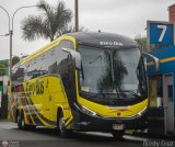 Turismo del Norte S.A.C. 061 Marcopolo Paradiso G8 1350 Scania K440
