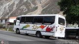 Lnea Unin Mrida Ejido 15 Servibus de Venezuela Mediano Ford Cargo 815