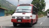 A.C. de Transporte Bolivariana La Lagunita 21 Carrocera Alkon Periferico (serie) Iveco Serie TurboDaily