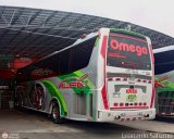 Omega 10155 Autobuses AGA Spirit II Chevrolet - GMC LV-452