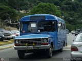 A.C. Lnea Santiago - Trujillo 97 Superior Coach Company Cnvncional Corto Trompita04 Ford B-350