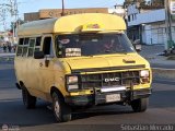 ZU - A.C.U. de Cond. del Sur Transporte Univans 27 AmTran Minuteman Chevrolet Vandura