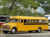 Universitarios y Escolares 23 Blue Bird Convencional No Integral Chevrolet Vikingo