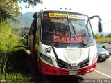 TA - A.C. Rmulo Gallegos 145 Servibus de Venezuela Circn Hino FC4J