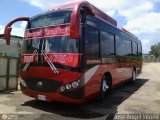 LA - A.C. Unin Laense 99 Yutong ZK6896HGA GNC Integral Cummins EQB210-20