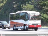 A.C. Don Augusto Malave Villalba 212 CAndinas - Carroceras Andinas Andino Pullman Hino FD Turbo HO6CT