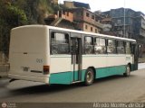 MI - Transporte Paran 015, por Alfredo Montes de Oca