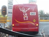 Metrobs Cd.Mxico Cisa-060 Neobus Mega Volvo B12M, B340M