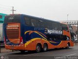 Transporte e Inversiones Espinoza (Per) 954