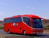 Transportes Lnea 508 Modasa Zeus 380 Volvo B380R