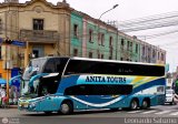 Anita Tours (Per) 969, por Leonardo Saturno