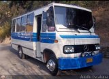 MI - Coop. de Transporte Las Cadenas 11, por Adolfo Escalona