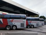 Garajes Paradas y Terminales CHACAO, por Otto Ferrer
