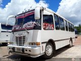 Expresos Maranatha C.A. 15, por Javier Parmalat 