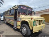 Colectivos Transporte Libertad C.A. 12, por Jerson Nova
