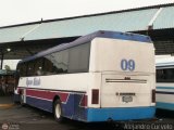Expresos Horizonte 09 Busscar Jum Buss 340T Scania K113CL