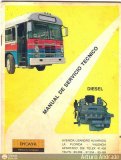 Catlogos Folletos y Revistas 002 Blue Bird All American FE Integral Cummins V-504 (V8 210Hp)