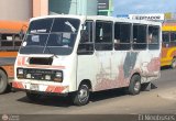 ZU - Los Claveles 61 Fanabus BimboBus Chevrolet P31 Nacional