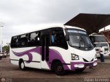 Lnea Unin Michelena Lobatera A.C. 32 Servibus de Venezuela Granate II Chevrolet NPR Turbo Isuzu